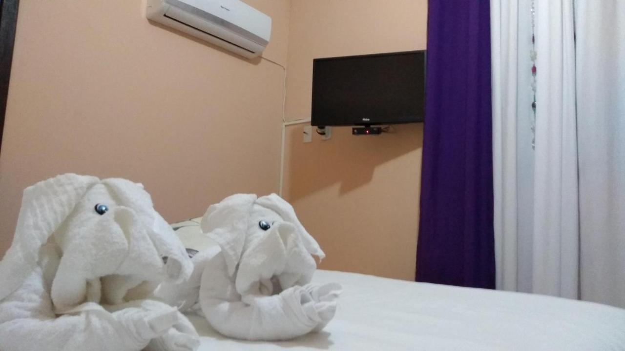 Pousada Aracema Praia Grande  Εξωτερικό φωτογραφία